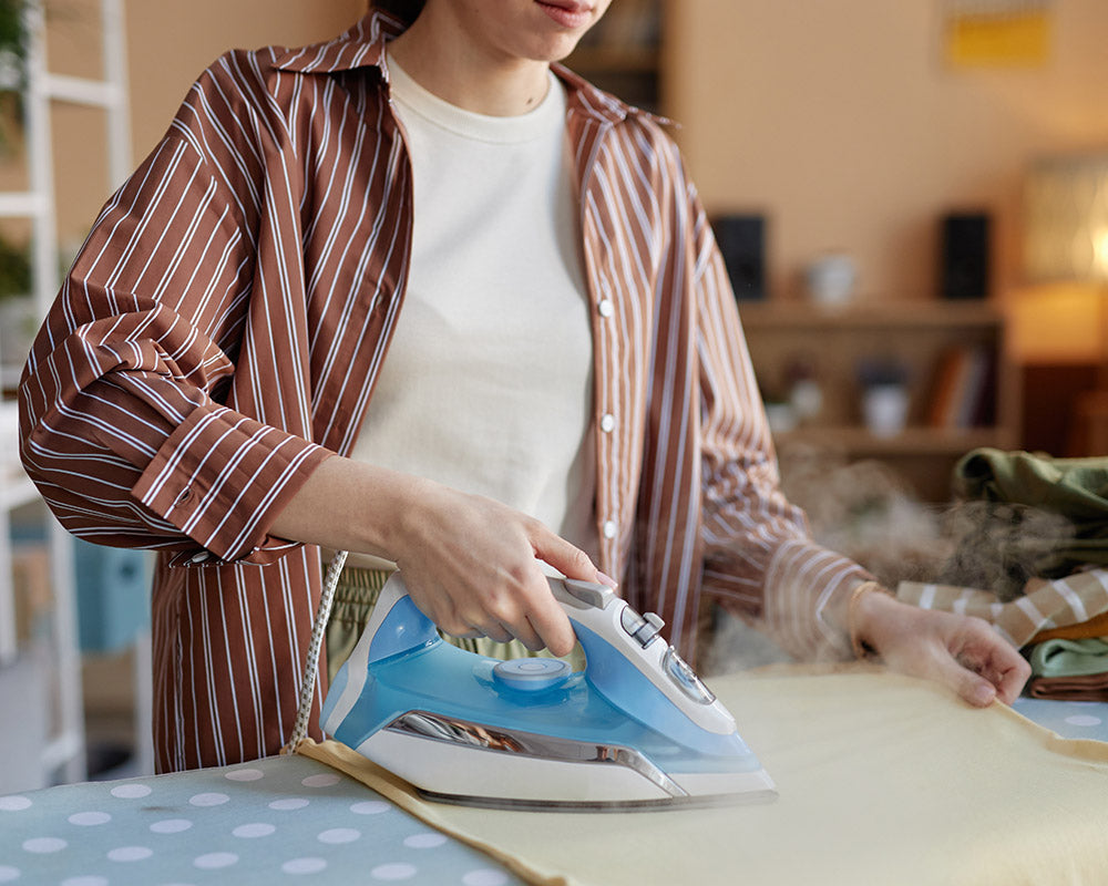 Space-Saving Ironing Solutions: How Modern Ironing Boards Make Small Living Easier