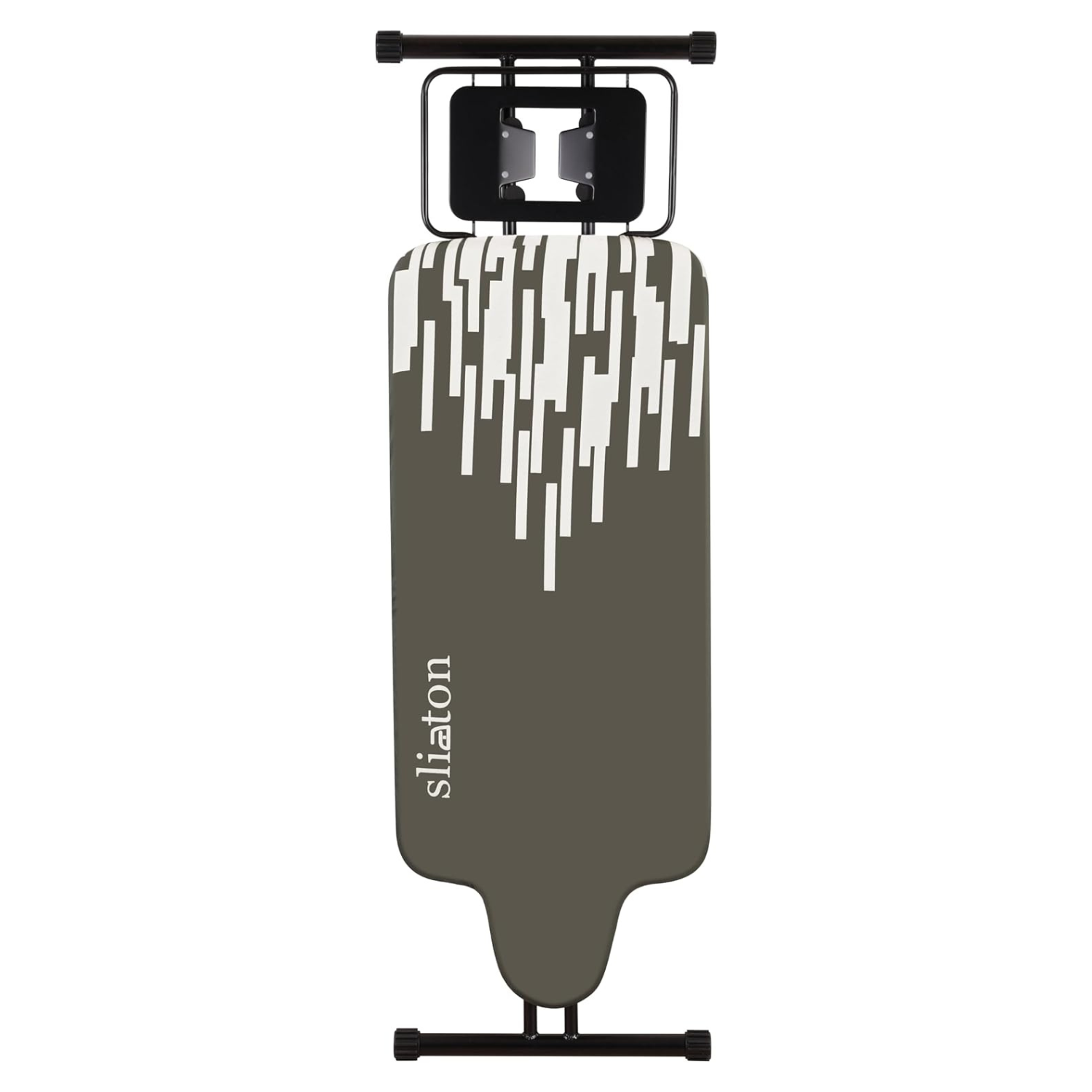 Slieton Extra Large Ironing Board with Steam Iron Rest